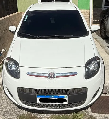 Fiat Palio Sporting Dualogic 1.6 Flex 16V 5P 2013