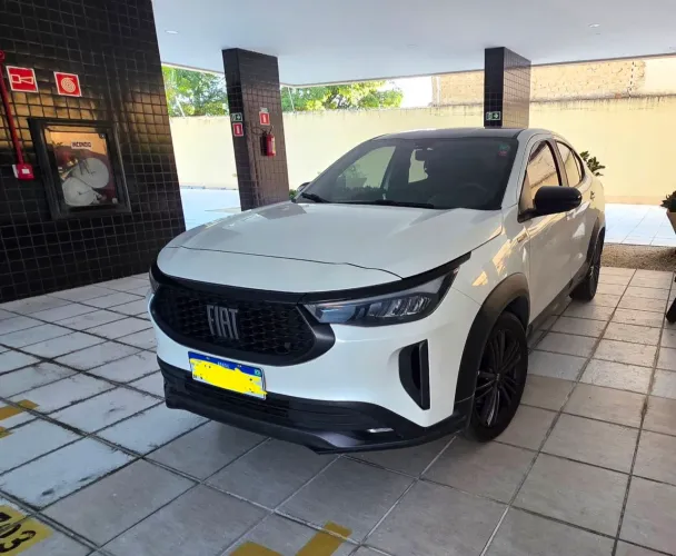 Fiat Fastback Tributo 125 1.0 Turb. Flex AUT 2025