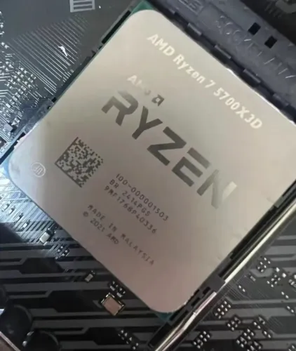 Ryzen 7 5700x3d