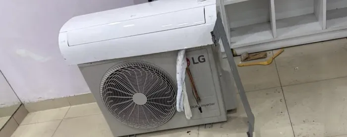 Ar condicionado 22 mil btus
