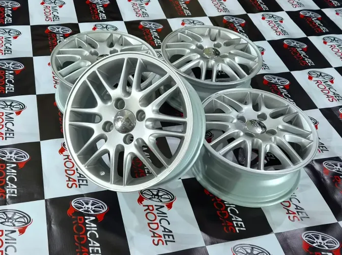 Jogo de Rodas 15 Ford focus ghia 4x108 Originais Zeradas / Enviamos a todo Brasil