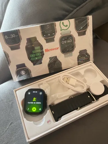 Relógio Smart Whatch 