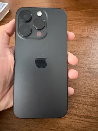 iPhone 15 Pro