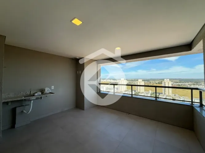 Apartamento para locação | Alto padrão | 115m² | Zona Sul de Uberlândia