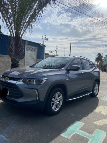 Chevrolet Tracker LT 1.0 Turbo 12V Flex AUT 2023