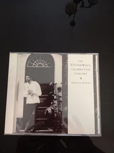 Cd Renato Russo original 