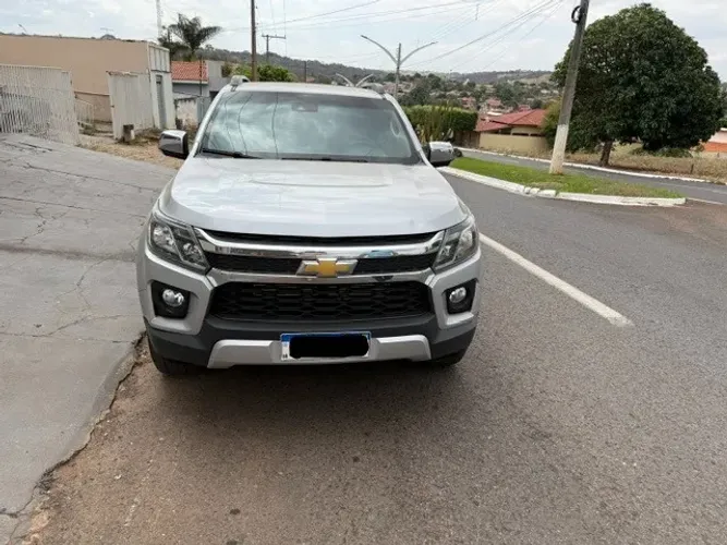 Chevrolet S10 Pick-up LTZ 2.8 TDI 4X4 CD Dies.aut 2023