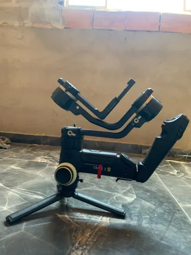 Guimbal Crane 3 novo