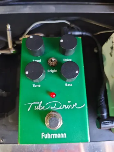 Pedal Tube Drive Fuhrmann