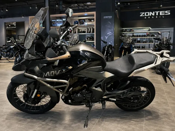 ZONTES T350X ZERO 2026