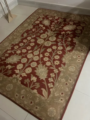 Lindo tapete para quarto ou sala