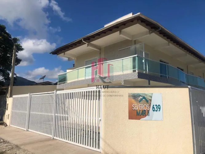 Apartamento 02 Quartos, 800 metros da Praia, com Piscina