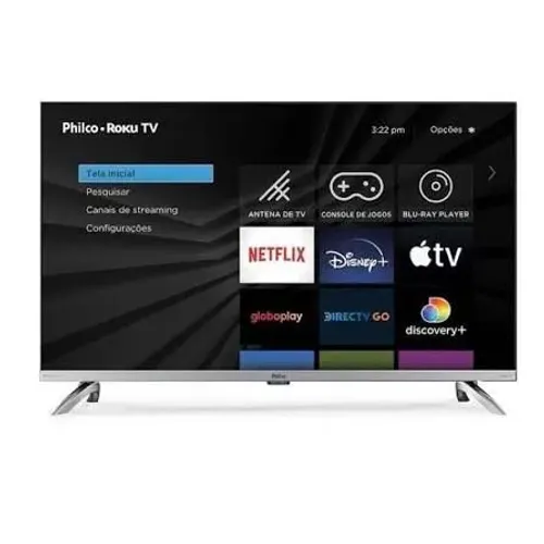 queimo display tv philco 