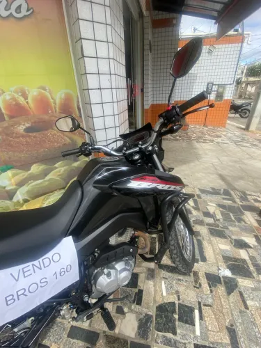 Moto Bros 160