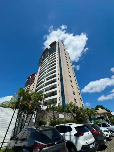 THIAGO DE MELLO, DOM PEDRO. 96m2, 3 QTOS S/ 1 SUÍTE, 2 VAGAS