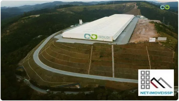GALPÃO LOGÍSTICO (5.229m²), 4 BANHEIROS, 7 VAGAS. LOCALIZÃO ESTRATÉGICA, ACESSO RÁPIDO PAR