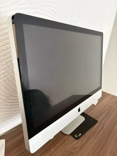 iMac 27 Apple (2009) - Tela 27? 2K Inteira | Para Reparo ou Peças