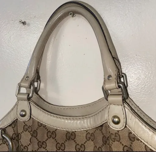 Bolsa gucci sukey original