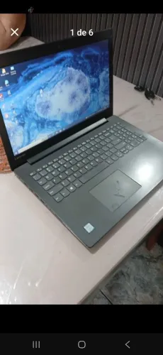 Notebook Lenovo i3 ( geração 8 )