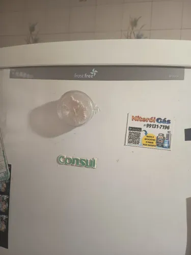 Geladeira Consul 344 Frost Free