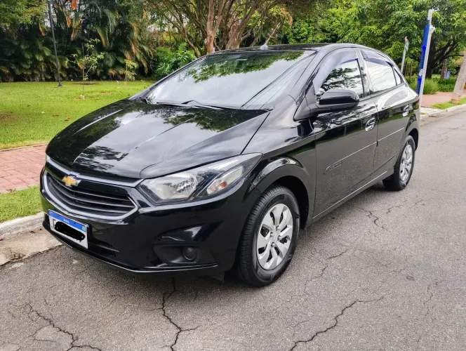 Chevrolet Onix Hatch LT 1.0 8V Flex Mec. 4P 2017