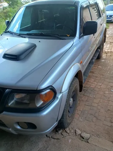 Mitsubishi Pajero GLS 2.8 Diesel Turbo Aut. 2002