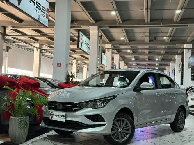 Fiat Cronos Drive 1.0 6V 2025