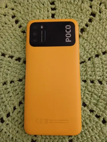 CELULAR POCO M3 128GB 
