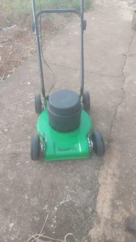 Cortador de grama trapp