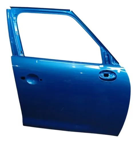 Porta dianteira dir Mini Cooper Countryman 1.6T 2011 Azul
