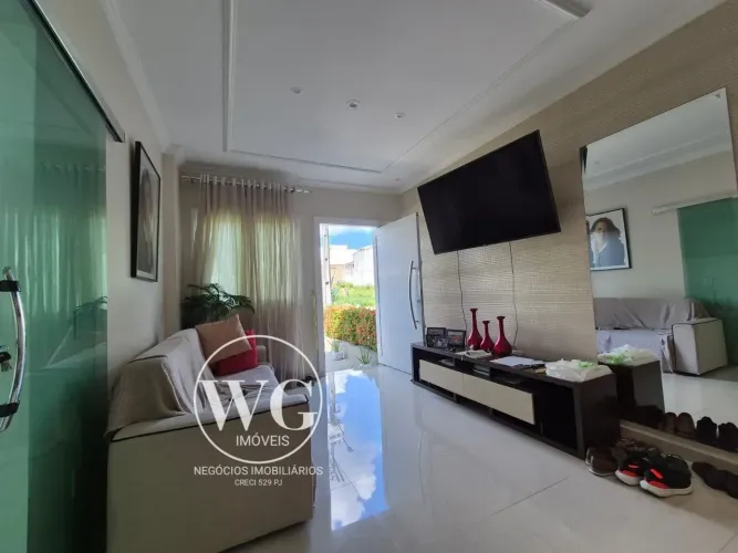 CASA A VENDA NA PONTA NEGRA - EM CONDOMINIO FECHADO - PASSAREDO