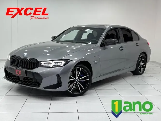 BMW 330E M Sport 2.0 Turbo Híbrido AU 2023