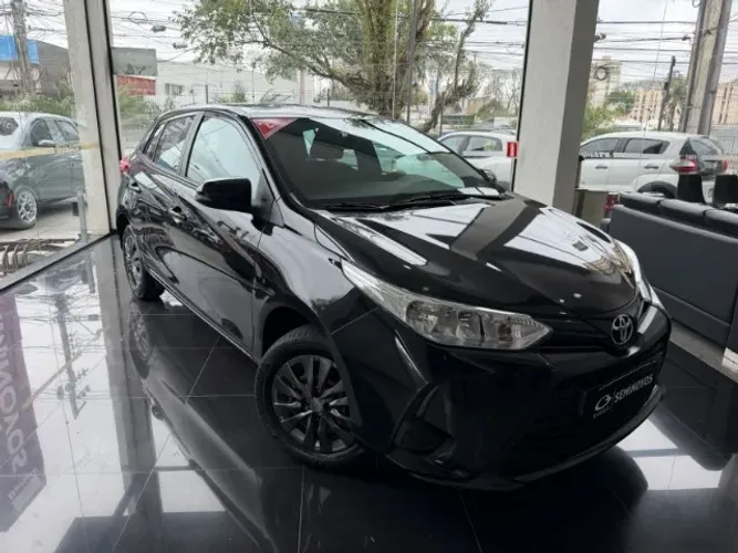 Toyota Yaris XL 1.5 Flex 16V 5P Aut. 2025