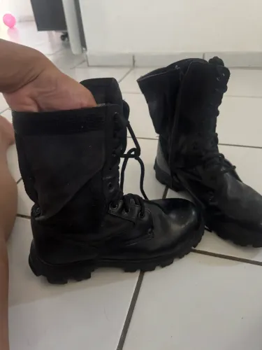 Vendo Coturno Militar