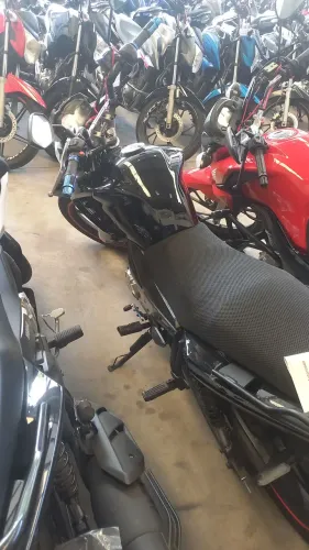 Yamaha fazer 150 2014
