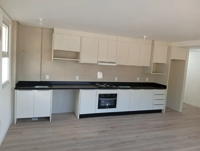 Apartamento, Centro, 01 Suíte, 01 Vaga
