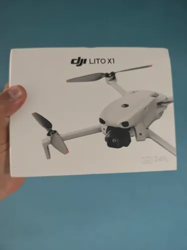 DJI Lito X1 standart LANÇAMENTO LACRADO 