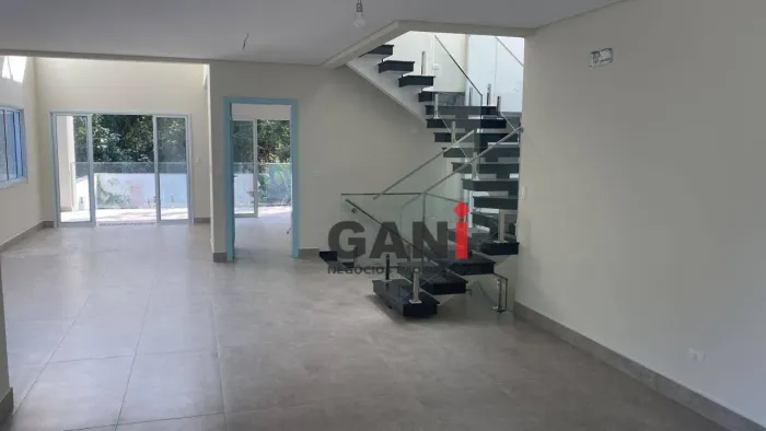 Sobrado com 3 suítes à venda, 375 m² por R$ 4.363.000 - Reserva Nova Cantareira - São Paul