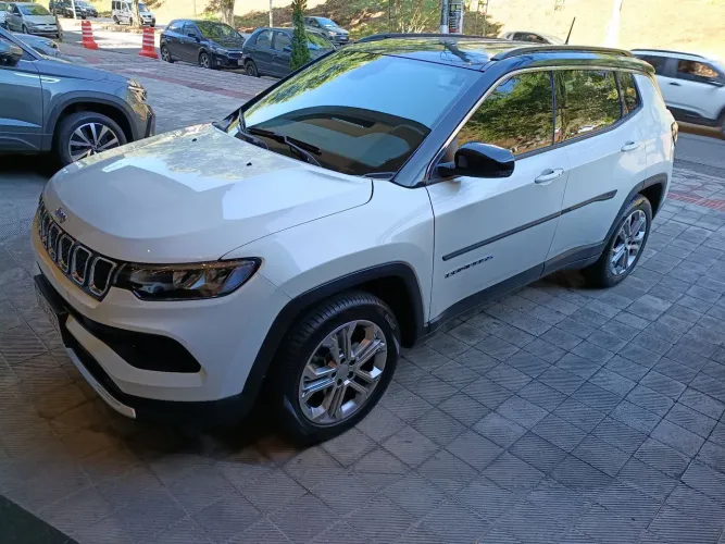 Jeep Compass Long. T270 1.3 TB 4X2 Flex AUT 2022