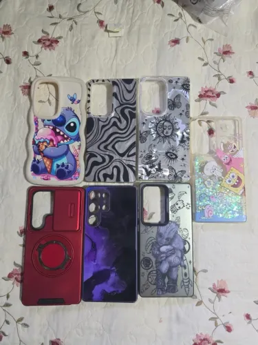 Capa Samsung s25 ultra