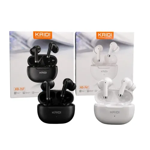 FONE DE OUVIDO BLUETOOTH KAIDI KD-767 TWS