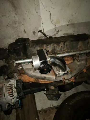 Motor opala 6cc 