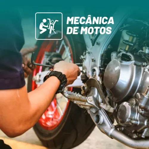 Mecanico de moto 