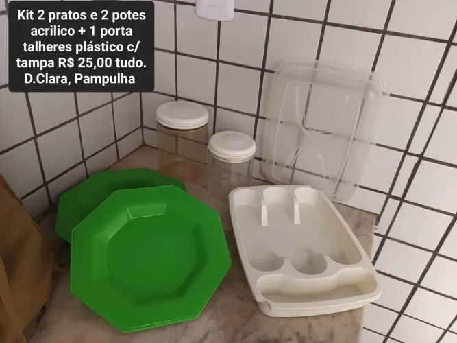 Kit cozinha, grátis formas pasteis, risole