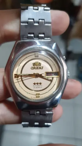 Relogio Orient