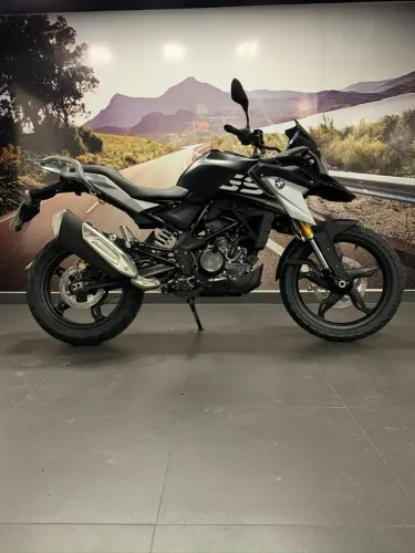 GS G310 Um mês de uso