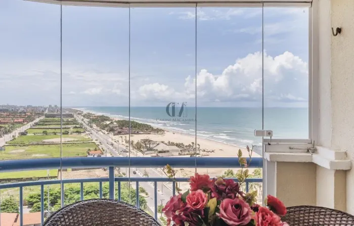 Apartamento à venda em Fortaleza, Praia do Futuro II, com 2 quartos, com 53 m²
