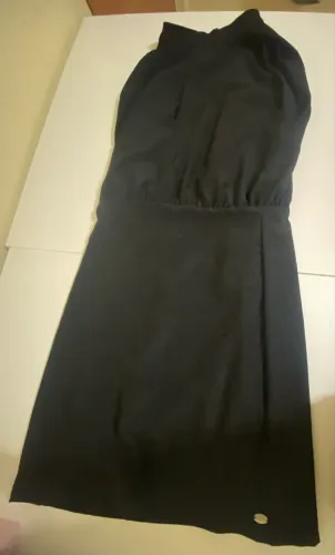 Vestido Alfaiataria Preto