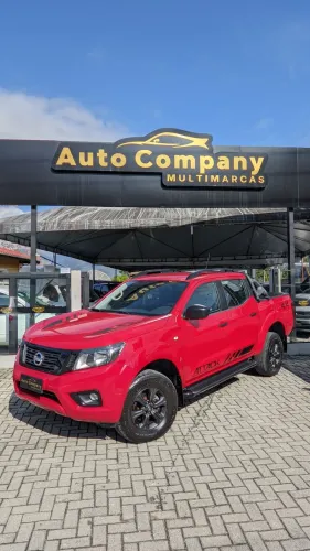 Nissan Frontier Attac.cd 4X4 2.3 Bi-TB Die. AUT 2022