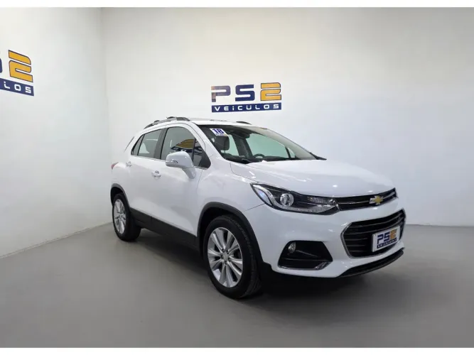 Chevrolet Tracker Premier 1.4 Turbo 16V Flex AUT 2018